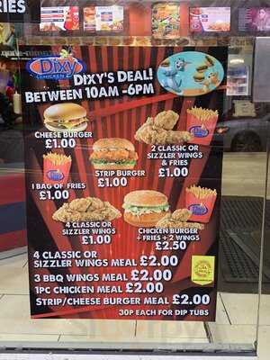 Dixy Chicken