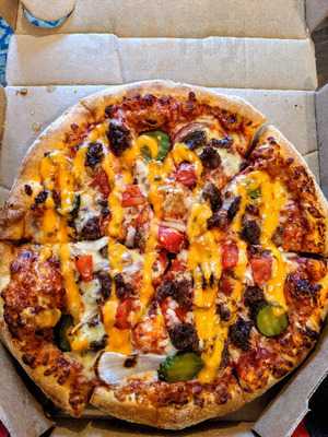 Domino's Pizza - London - Elephant And Castle