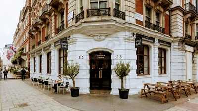 23 Grosvenor Gardens