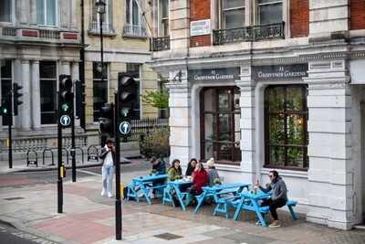 23 Grosvenor Gardens