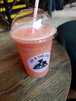 Joe & The Juice