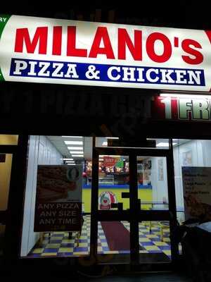 Milano's Pizza And Chicken