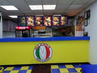 Milano's Pizza And Chicken