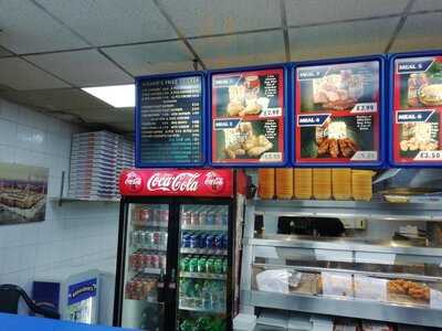 Milano's Pizza And Chicken