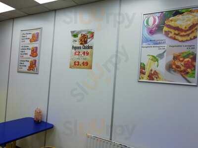 Milano's Pizza And Chicken