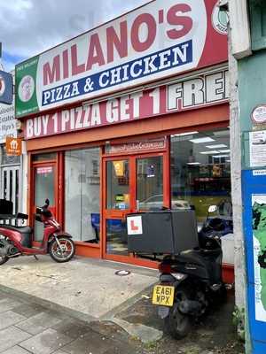 Milano's Pizza And Chicken