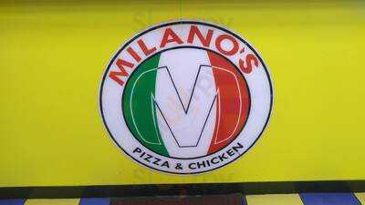 Milano's Pizza And Chicken