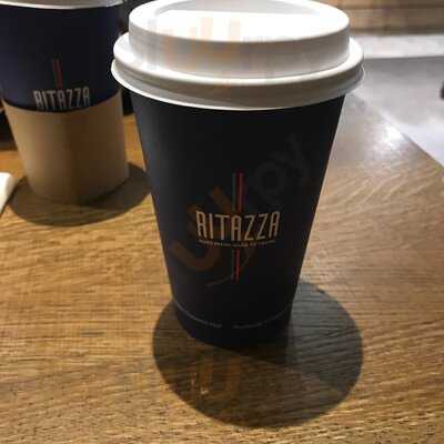 Caffe Ritazza Euston Station