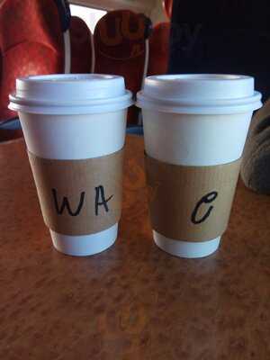 Caffe Ritazza Euston Station