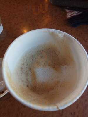 Caffe Ritazza Euston Station