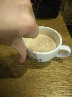 Caffe Ritazza Euston Station