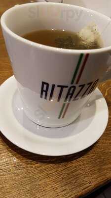 Caffe Ritazza Euston Station