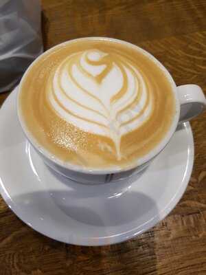 Caffe Ritazza Euston Station