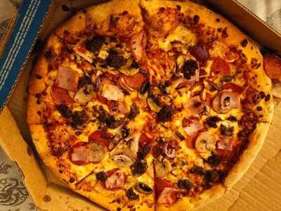 Domino's Pizza - London - Docklands