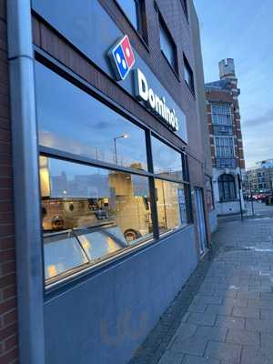 Domino's Pizza - London - Docklands