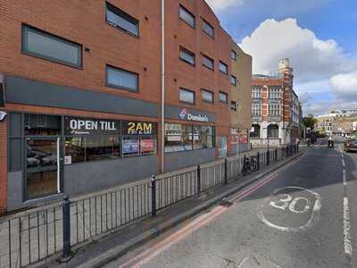 Domino's Pizza - London - Docklands