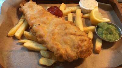 The Beer House Bar And Kitchen