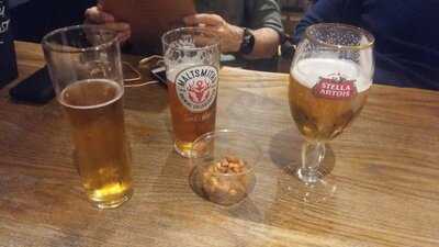 The Beer House Bar And Kitchen