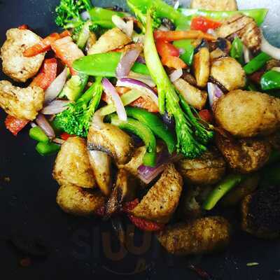 Zionly Manna Vegan Rastarant