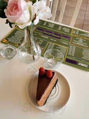 Zionly Manna Vegan Rastarant