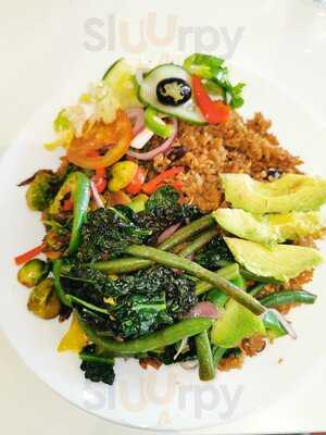 Zionly Manna Vegan Rastarant