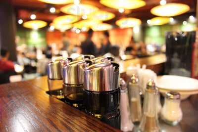 Alpe Water Margin Restaurant