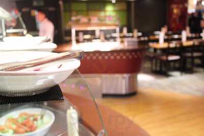 Alpe Water Margin Restaurant