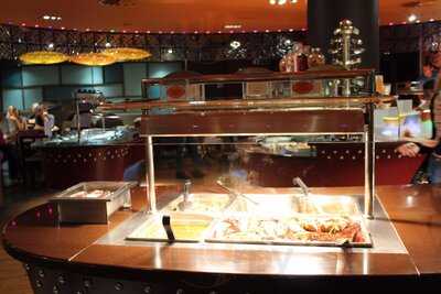 Alpe Water Margin Restaurant