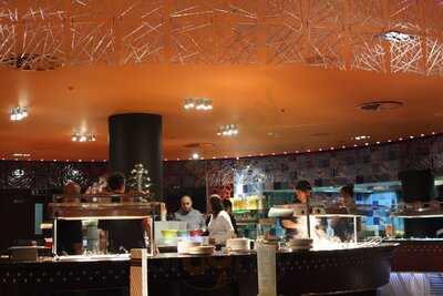 Alpe Water Margin Restaurant