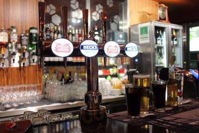 Alpe Water Margin Restaurant