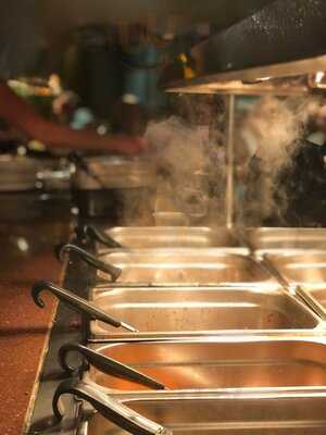 Alpe Water Margin Restaurant