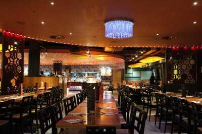 Alpe Water Margin Restaurant