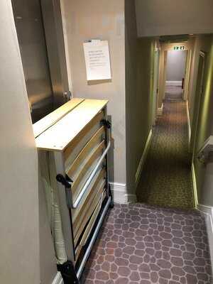 The Tophams Hotel Restaurant