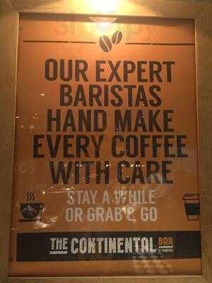 The Continental Bar