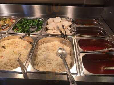 Hong Kong Buffet