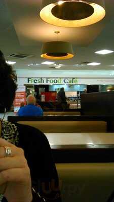 Fresh Food Cafe
