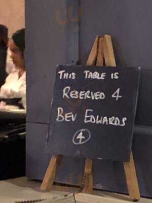 The William Morris Bar And Restaurant