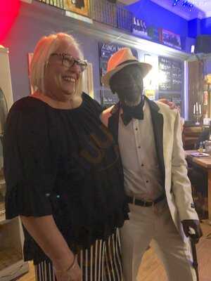 The William Morris Bar And Restaurant