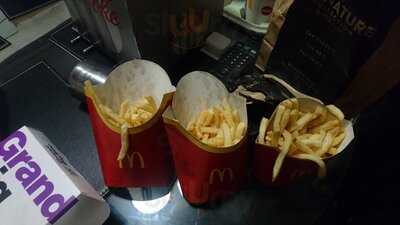 Mcdonald's