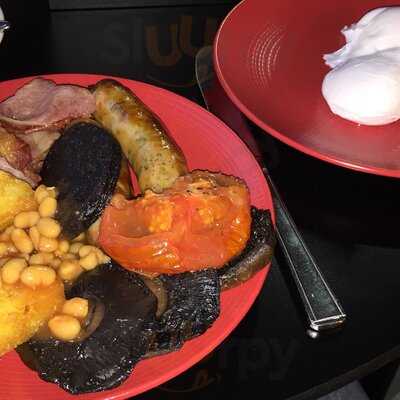 The Bridge Restaurant Diner & Bar