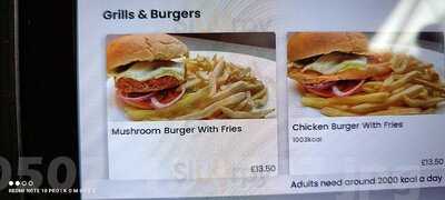 The Bridge Restaurant Diner & Bar