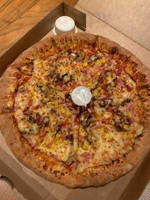 Papa Johns Pizza