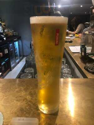 Cabin Bar - London Paddington Station