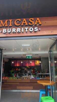 Mi Casa Burritos