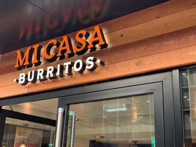 Mi Casa Burritos