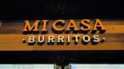 Mi Casa Burritos