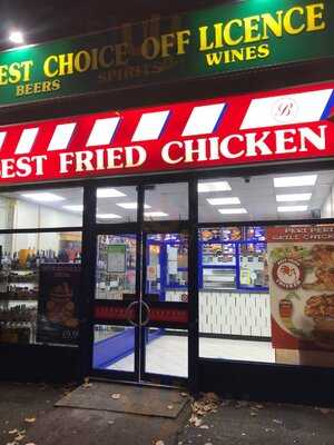 Best Fried Chicken