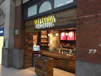 Mi Casa Burritos