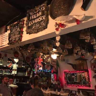 Ristorante Vecchiomondo