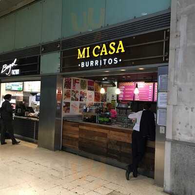 Mi Casa Burrito